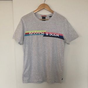 Scotch & Soda T-Shirt (Men’s Medium)